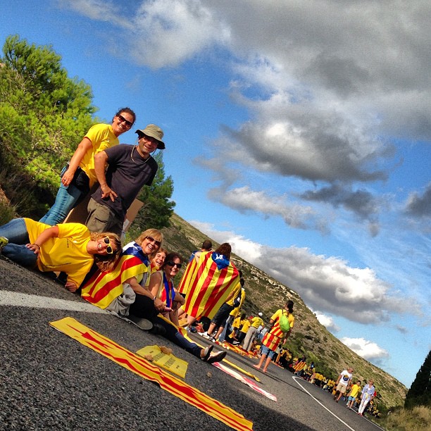 via catalana a pratdip